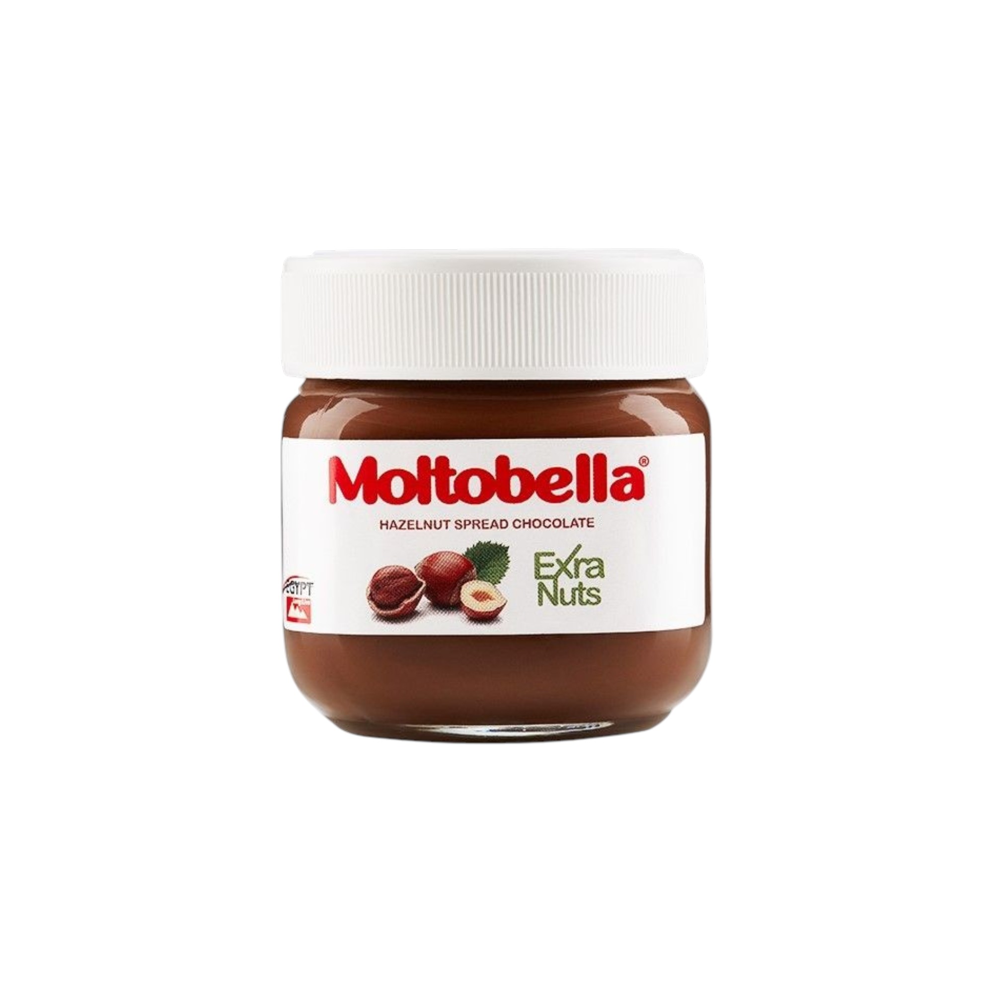 molto-bella-extra-hazelnut-spread-baby-165g مولتوبيلا اكسترا بيبي 165جرام كريمة شيكولاتة بالبندق