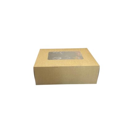 بوكس كرافت تورتة 304014 سم,علبة كرافت تورتة مستطيلة,علب تورت كرافت بورسعيد,Craft Cake Box 30x40x14cm