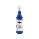 دريزل سيرب بلو كوراساو 350 مل,سيرب بلو كوراساو دريزل,سيرب بلو كراكاو للكافيهات,Drizzle Blue Curacao Syrup 350ml
