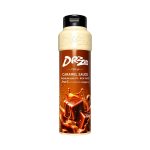 صوص كراميل دريزل 1200 جم,صوص كراميل للكافيهات,صوص تزيين حلويات بورسعيد,Drizzle Caramel Sauce 1200g