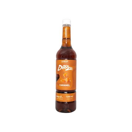 دريزل سيرب كراميل 1200 مل,سيرب كراميل دريزل,سيرب كراميل للكافيهات,Drizzle Caramel Syrup 1200ml