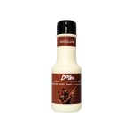 صوص شوكولاتة دريزل 350 جم,صوص شوكولاتة داكنة 350 جرام,صوص تزيين حلويات بورسعيد,Drizzle Dark Chocolate Sauce 350g