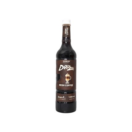 دريزل سيرب ايرش قهوة 1200 مل,سيرب ايرش دريزل,سيرب ايرش كوفي للكافيهات,Drizzle Irish Coffee Syrup 1200ml