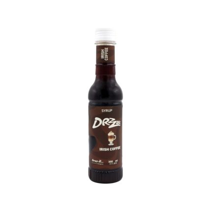 دريزل سيرب ايرش قهوة 350 مل|سيرب ايرش دريزل|سيرب ايرش كوفي للكافيهات|Drizzle Irish Coffee Syrup 350ml