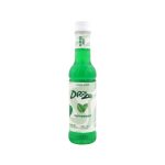 دريزل سيرب نعناع 350 مل,سيرب نعناع دريزل,سيرب نعناع للكافيهات,Drizzle Mint Syrup 350ml
