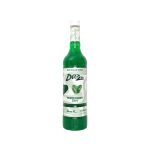 سيرب نعناع زيرو دريزل 1200 مل,سيرب نعناع بدون سكر للكافيهات,سيرب دريزل دايت بورسعيد,Drizzle Mint Zero Syrup 1200ml