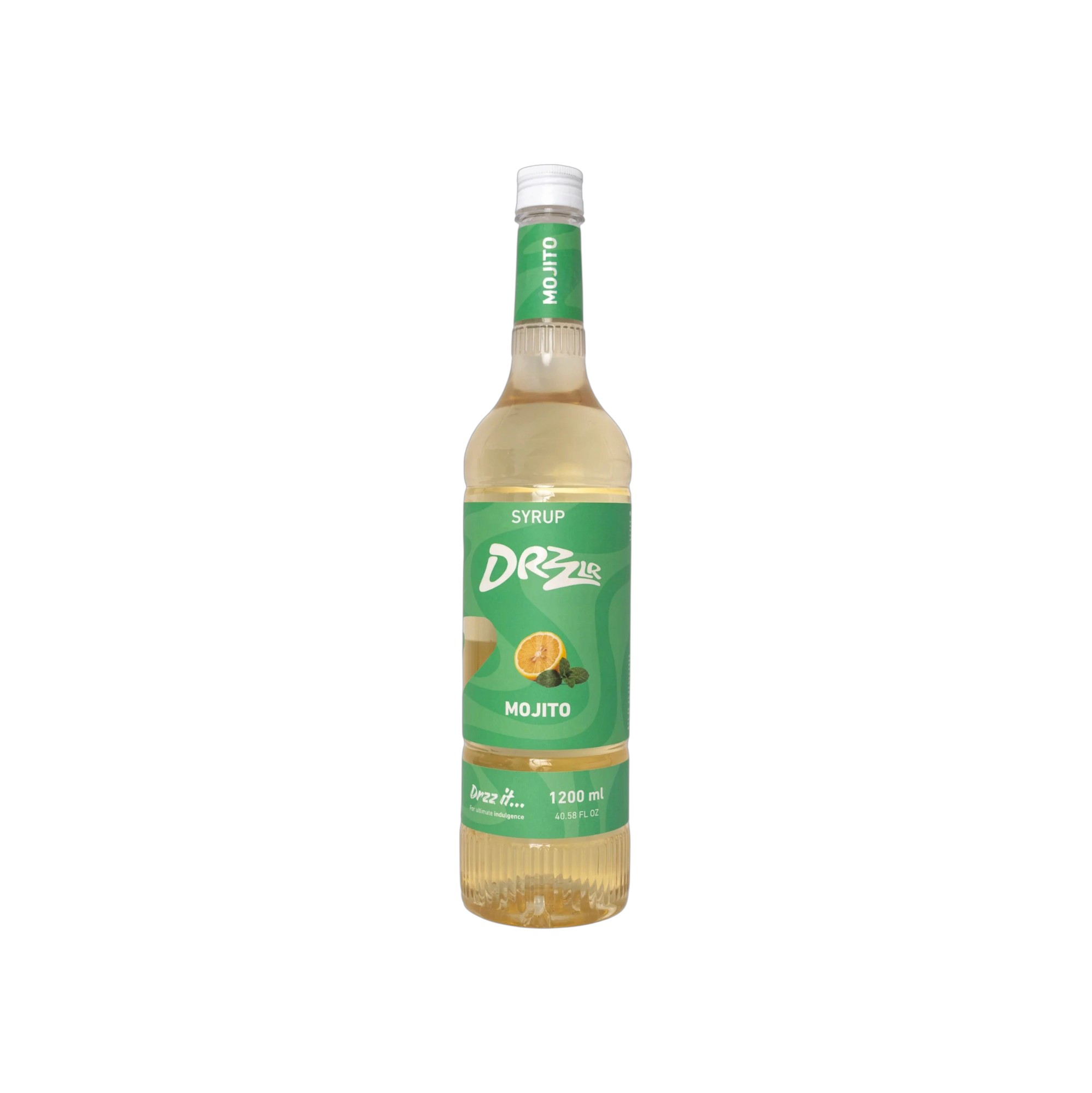 drizzle-mojito-syrup-1200ml دريزل سيرب موهيتو 1200 مل|سيرب موهيتو دريزل|سيرب موخيتو للكافيهات|Drizzle Mojito Syrup 1200ml