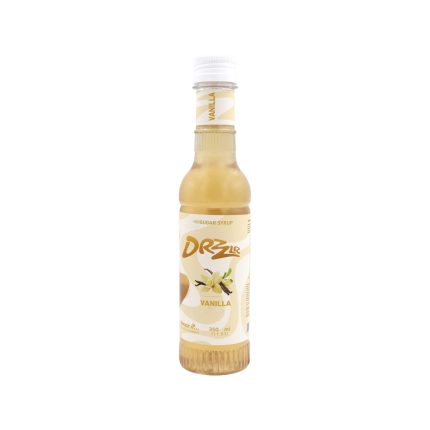 دريزل سيرب فانيليا 350 مل,سيرب فانيليا دريزل,سيرب فانيليا للكافيهات,Drizzle Vanilla Syrup 350ml