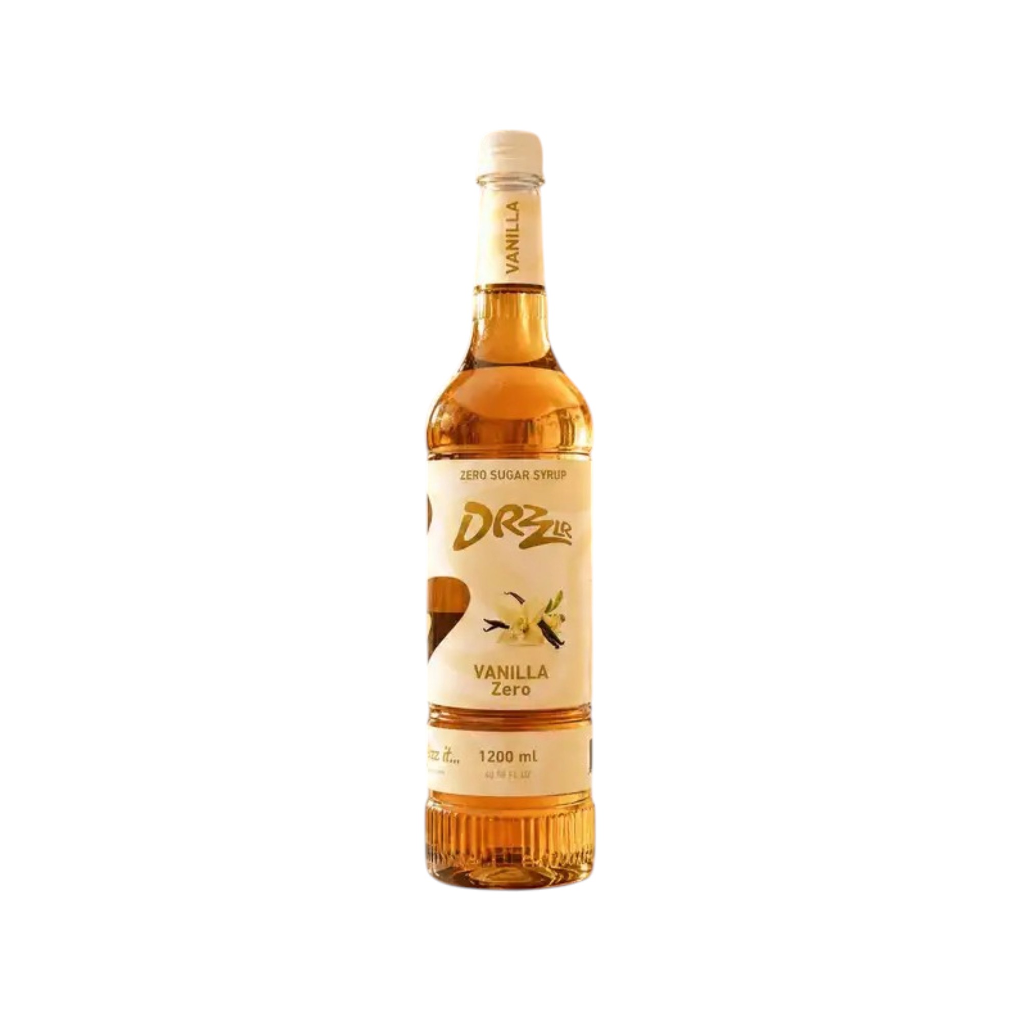 drizzle-vanilla-zero-syrup-1200ml سيرب فانيليا زيرو دريزل 1200 مل,سيرب فانيليا بدون سكر دريزل,سيرب فانيليا دايت للكافيهات,Drizzle Vanilla Zero Syrup 1200ml