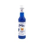 دريزل سيرب بلو كوراساو زيرو 350 مل,سيرب بلو كوراساو دريزل زيرو,سيرب زيرو سكر دريزل,Drizzle Zero Blue Curaçao Syrup 350ml