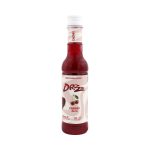 دريزل سيرب كريز زيرو 350 مل | سيرب كريز دريزل زيرو | سيرب زيرو سكر دريزل | Drizzle Zero Cherry Syrup 350ml