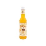 دريزل سيرب باشون زيرو 350 مل,سيرب باشون فروت دريزل زيرو,سيرب زيرو سكر دريزل,Drizzle Zero Passion Fruit Syrup 350ml